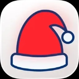 Xmas snow