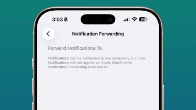 iOS 26.3: امکان ارسال اعلان به پوشیدنی‌های ثالث در اروپا