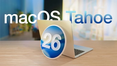 انتشار دومین نسخه بتای عمومی macOS Tahoe 26.2 با ویژگی Edge Light