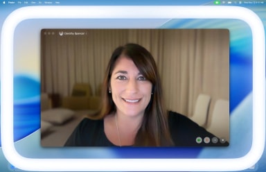 با Edge Light تماس ویدیویی بهتری در macOS داشته باشید