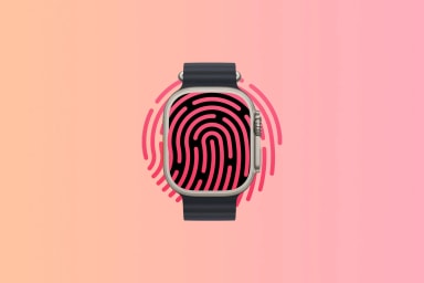 کدهای اپل نشان از احتمال اضافه شدن Touch ID به اپل واچ آینده