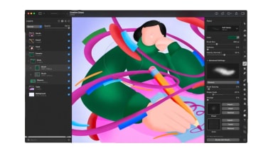 Pixelmator Pro با قابلیت‌های جدید RAW و امکانات هوشمند اپل به‌روزرسانی شد