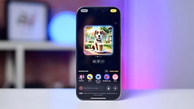 ویژگی‌های جدید iOS 26 با سبک‌های تصویرپردازی ChatGPT در Genmoji و Image Playground