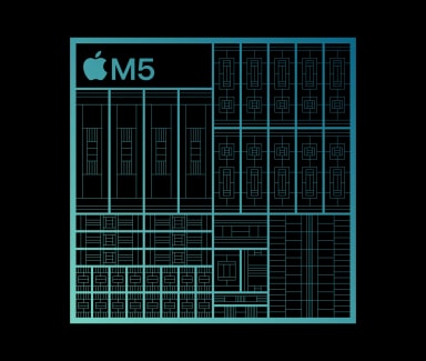 چرا تراشه M5 اپل در مک، نسخه بزرگ‌تر A19 Pro است و این یک خبر خوب است