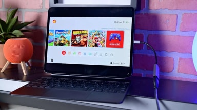 چگونه یک iPad را به صفحه نمایش Nintendo Switch 2 تبدیل کنیم؟ راهنمای جامع و سریع