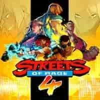Streets Of Rage