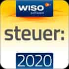 WISO steuer: 2020
