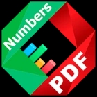 PDF to Numbers Converter