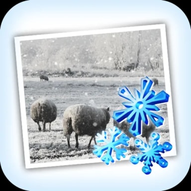 JixiPix Snow Daze