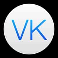 Messenger for VK
