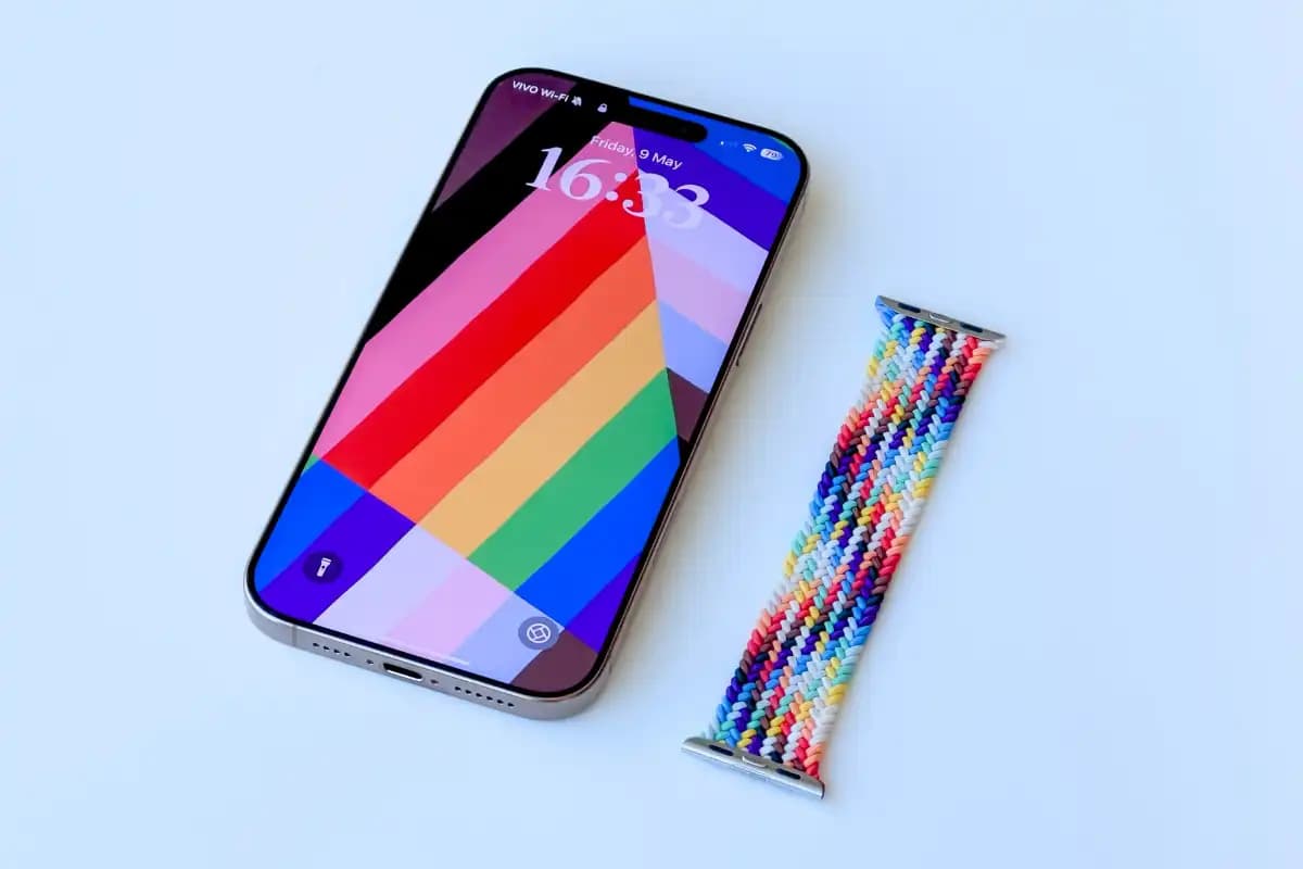 تغییرات جدید در ios 18.5