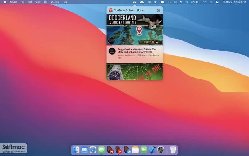 اسکرینشات 2 Clicker for YouTube