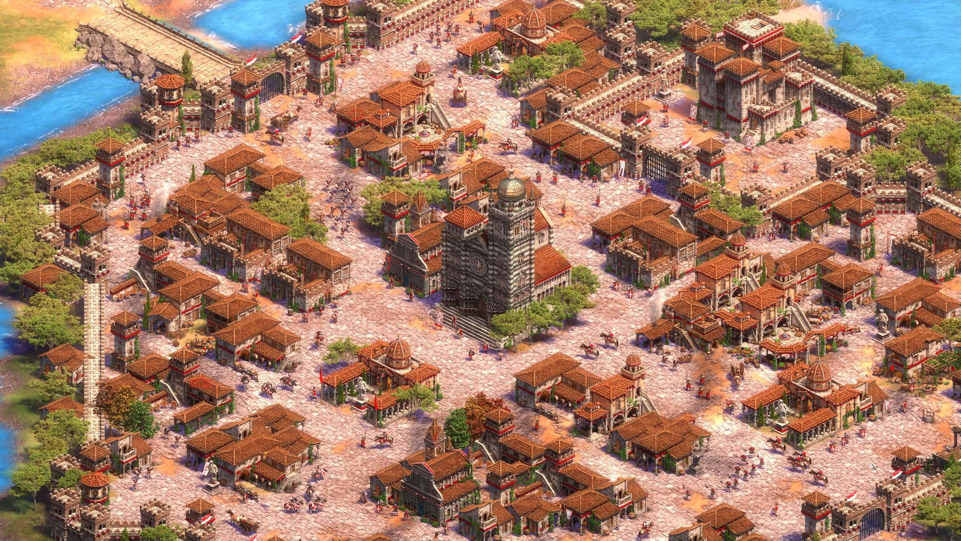 اسکرینشات 5 Age of Empires II: Definitive Edition