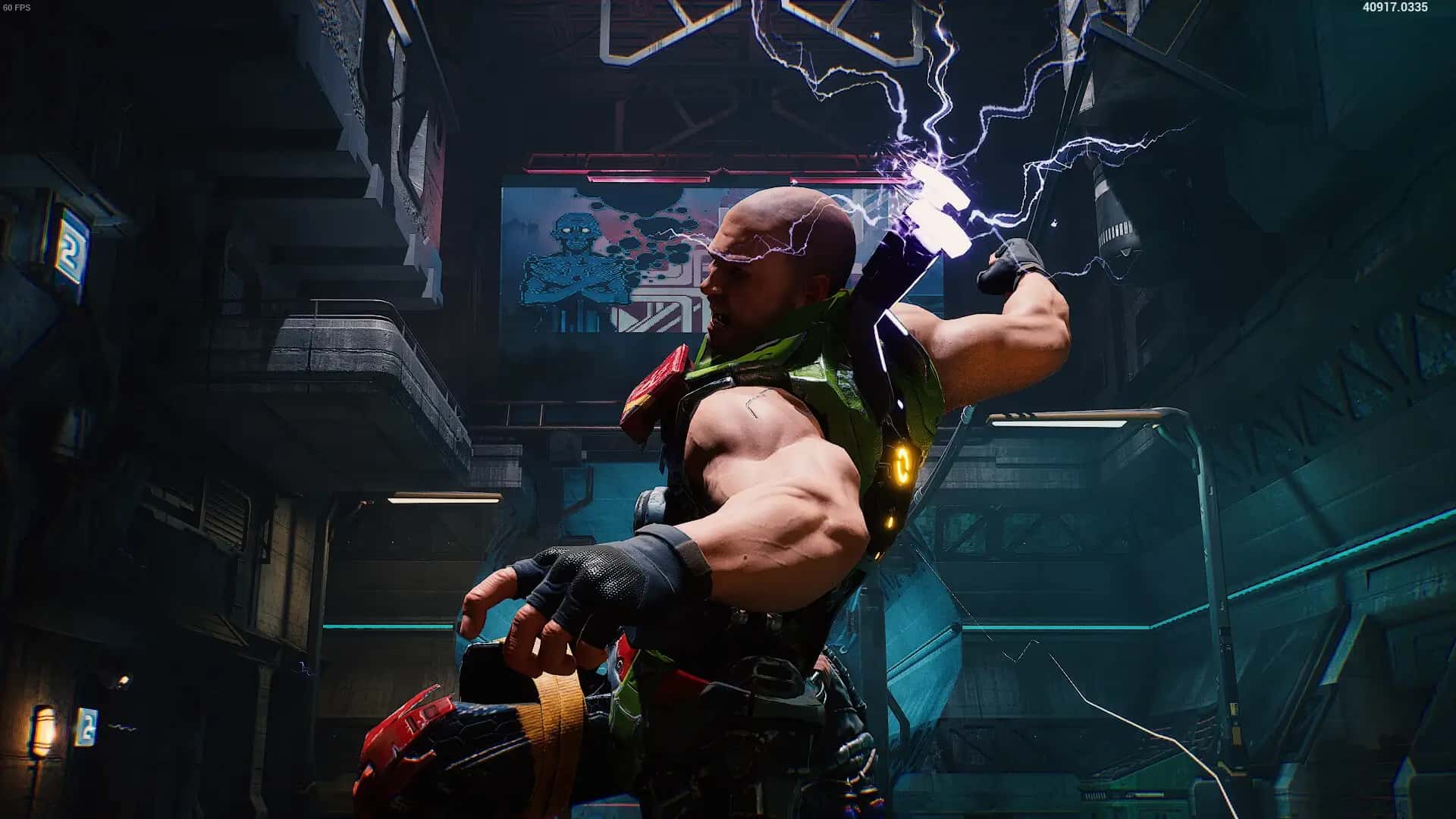 اسکرینشات 2 KIBORG