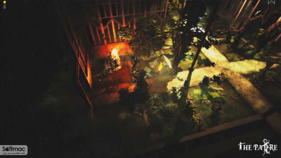 اسکرینشات 2 The Padre