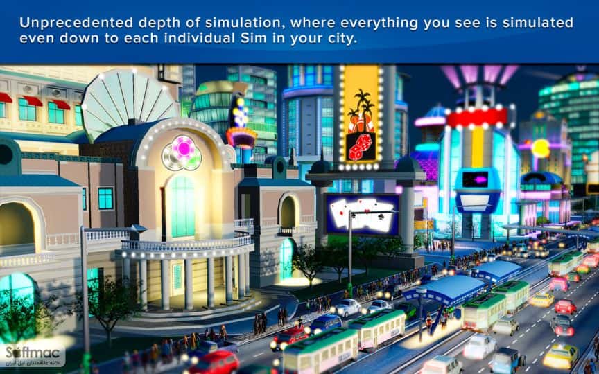 اسکرینشات 2 SimCity: Complete Edition