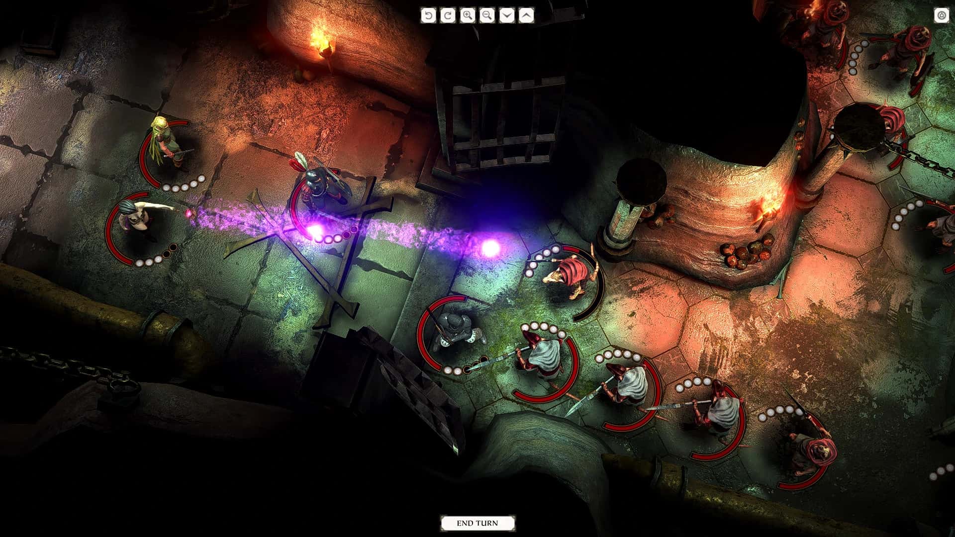 اسکرینشات 3 Warhammer Quest 2: The End Times