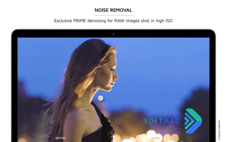اسکرینشات 2 DxO OpticsPro for Photos