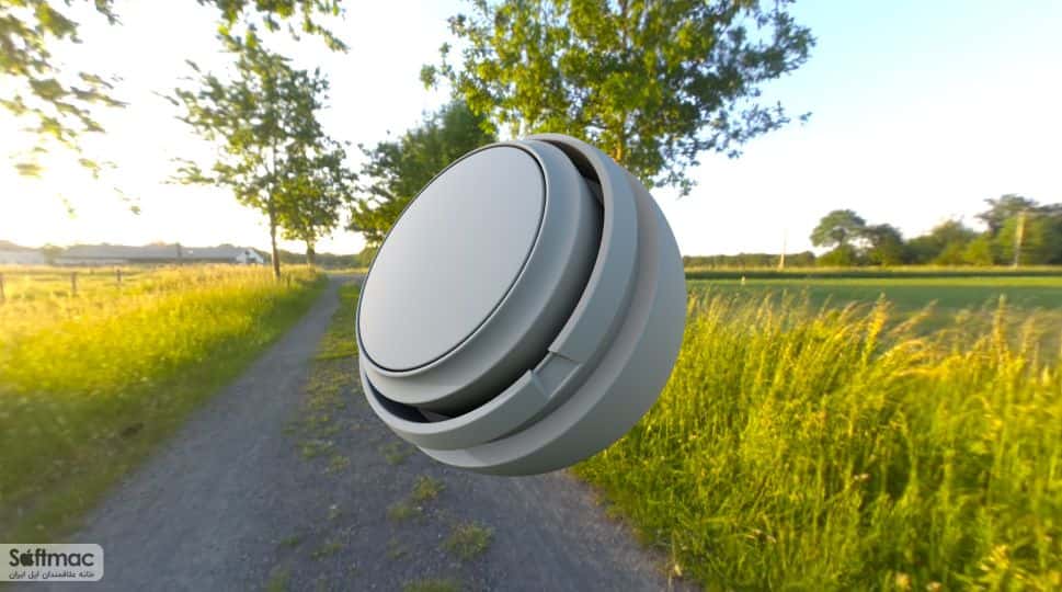 اسکرینشات 2 Adobe Substance 3D Sampler
