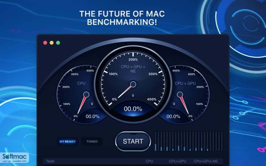 اسکرینشات 3 Benchmark AI