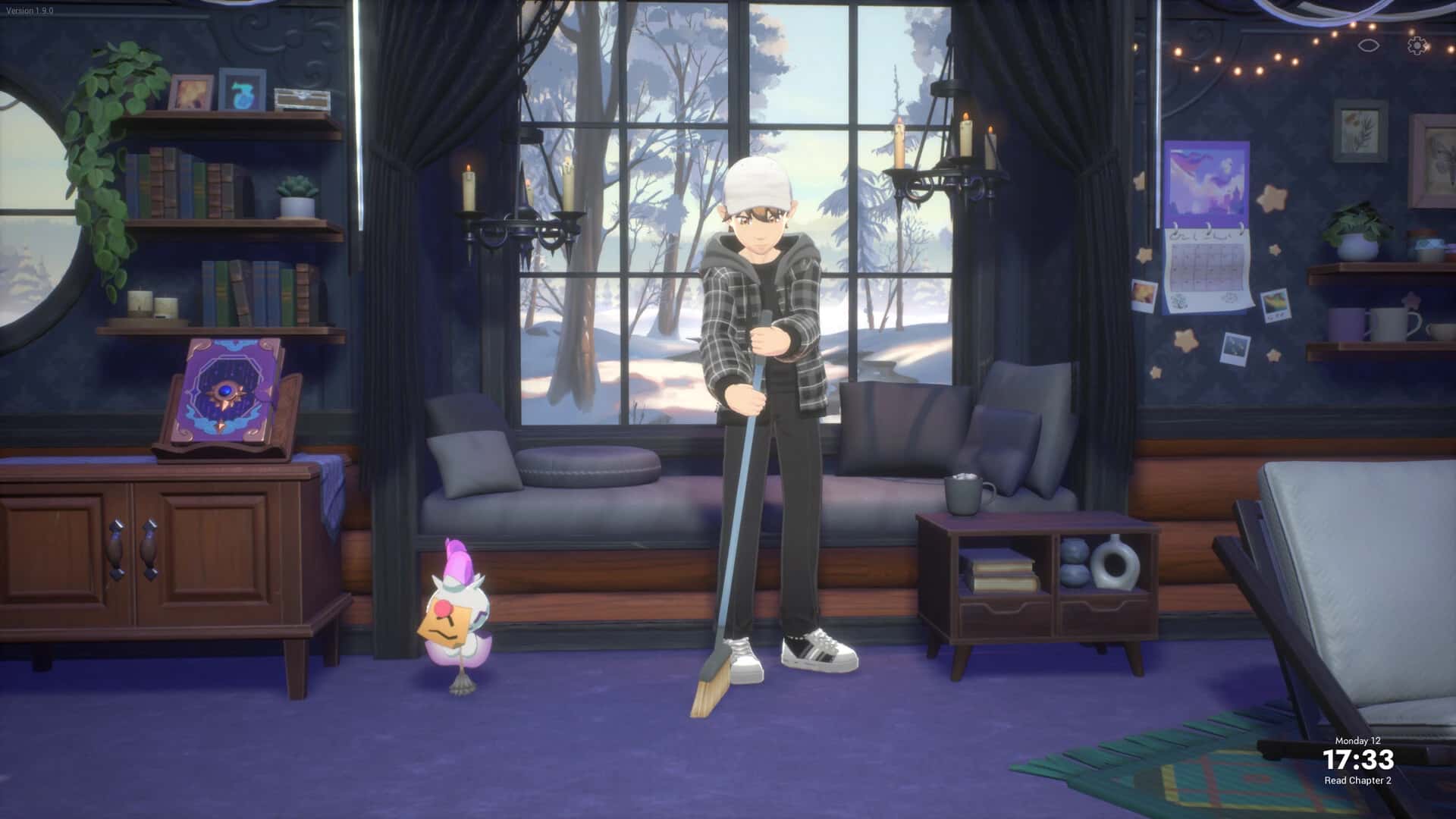 اسکرینشات 6 Spirit City: Lofi Sessions