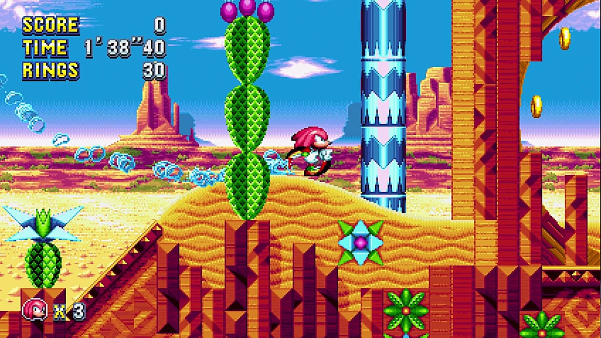 اسکرینشات 2 Sonic Mania Plus