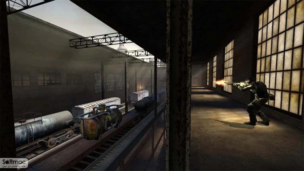 اسکرینشات 5 Counter-Strike: Source