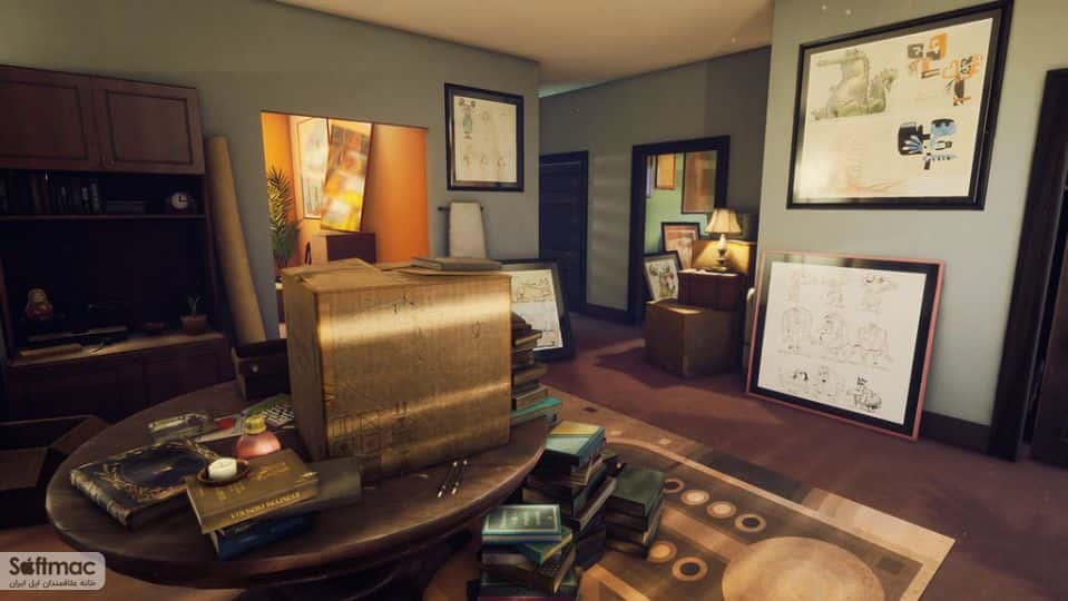 اسکرینشات 2 ZED