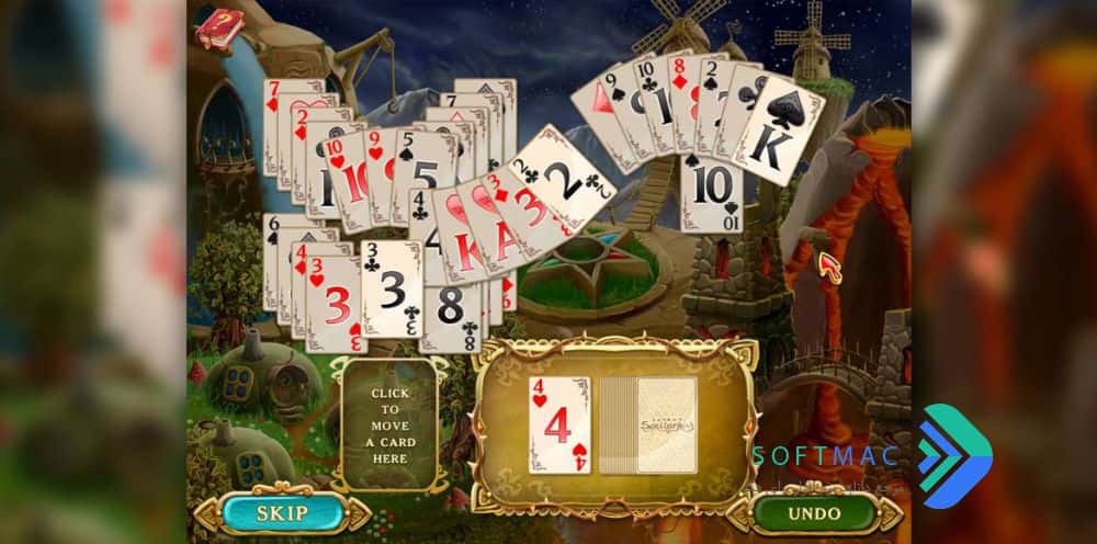 اسکرینشات 2 Spellarium