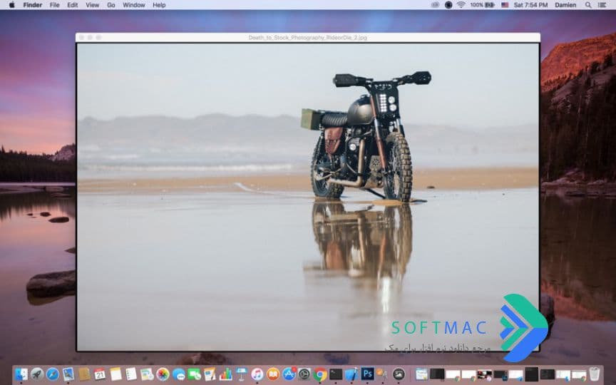 اسکرینشات 1 SimpleImage