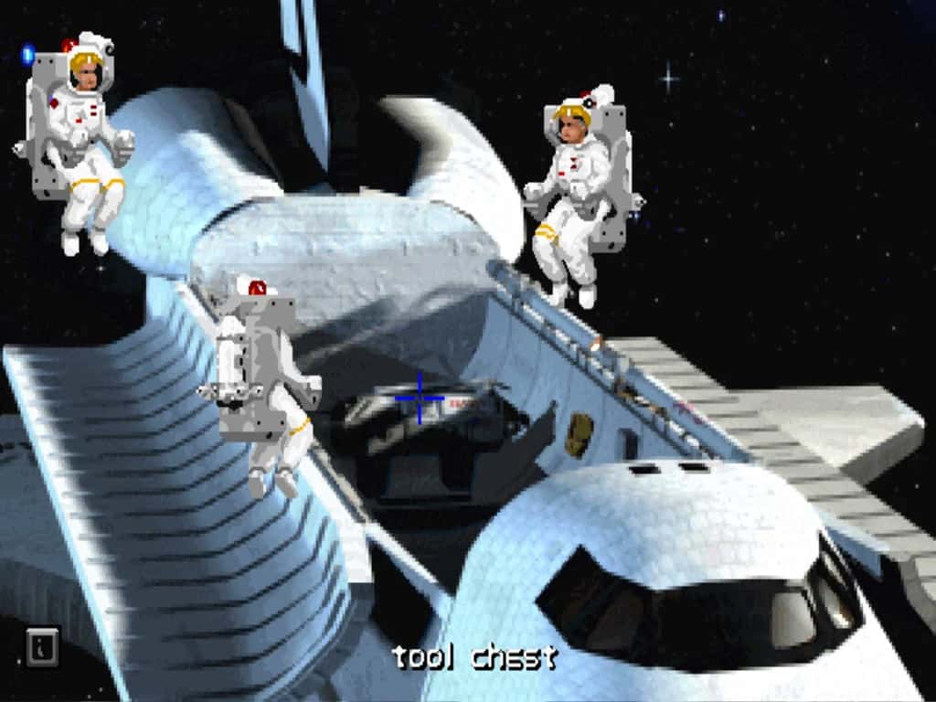 اسکرینشات 3 The Dig