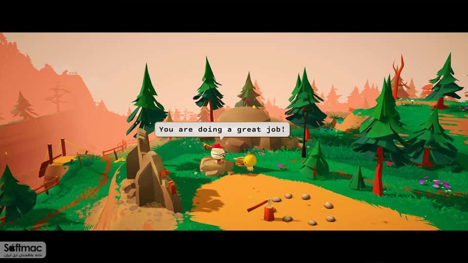 اسکرینشات 4 Haven Park