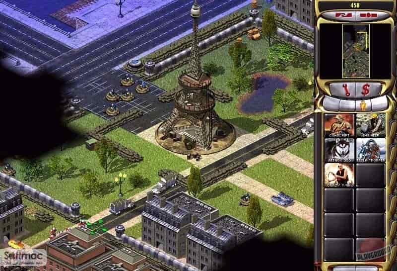 Game Background