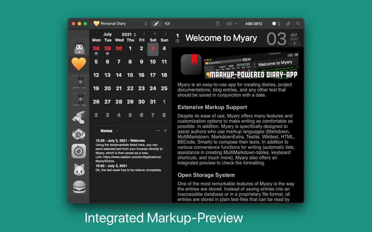 اسکرینشات 6 Myary