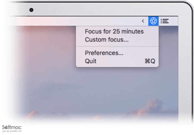 اسکرینشات 3 Focus Professional