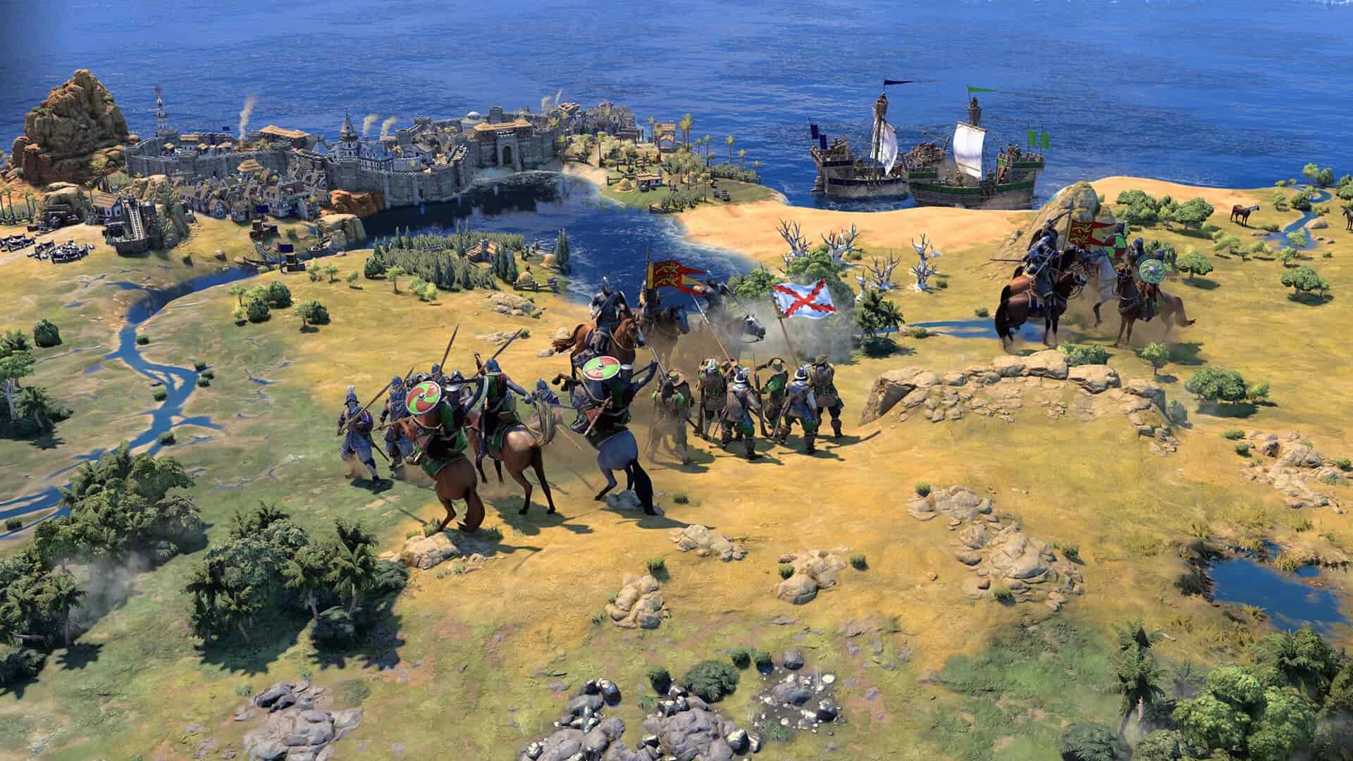 Game Background