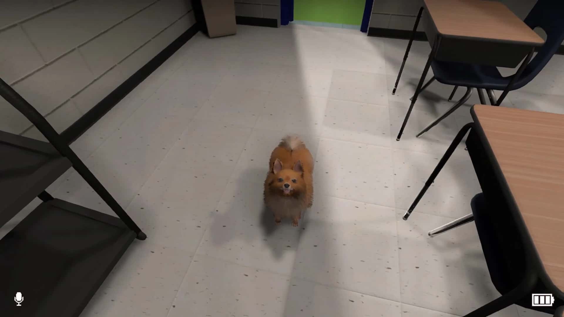 اسکرینشات 11 The Classrooms