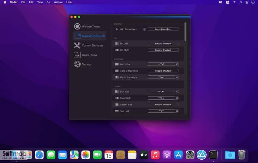 اسکرینشات 2 Rectangle Pro