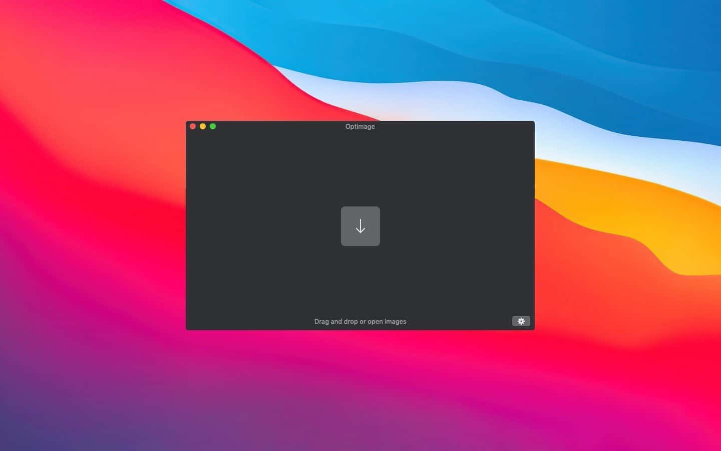 اسکرینشات 2 Optimage