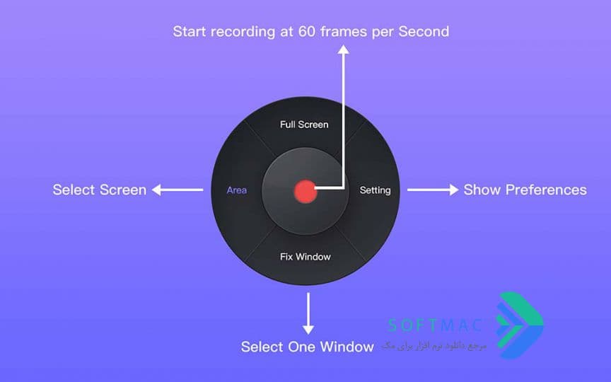 اسکرینشات 1 Screen Capture and Recorder