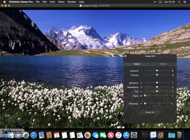 اسکرینشات 2 WidsMob Viewer Pro