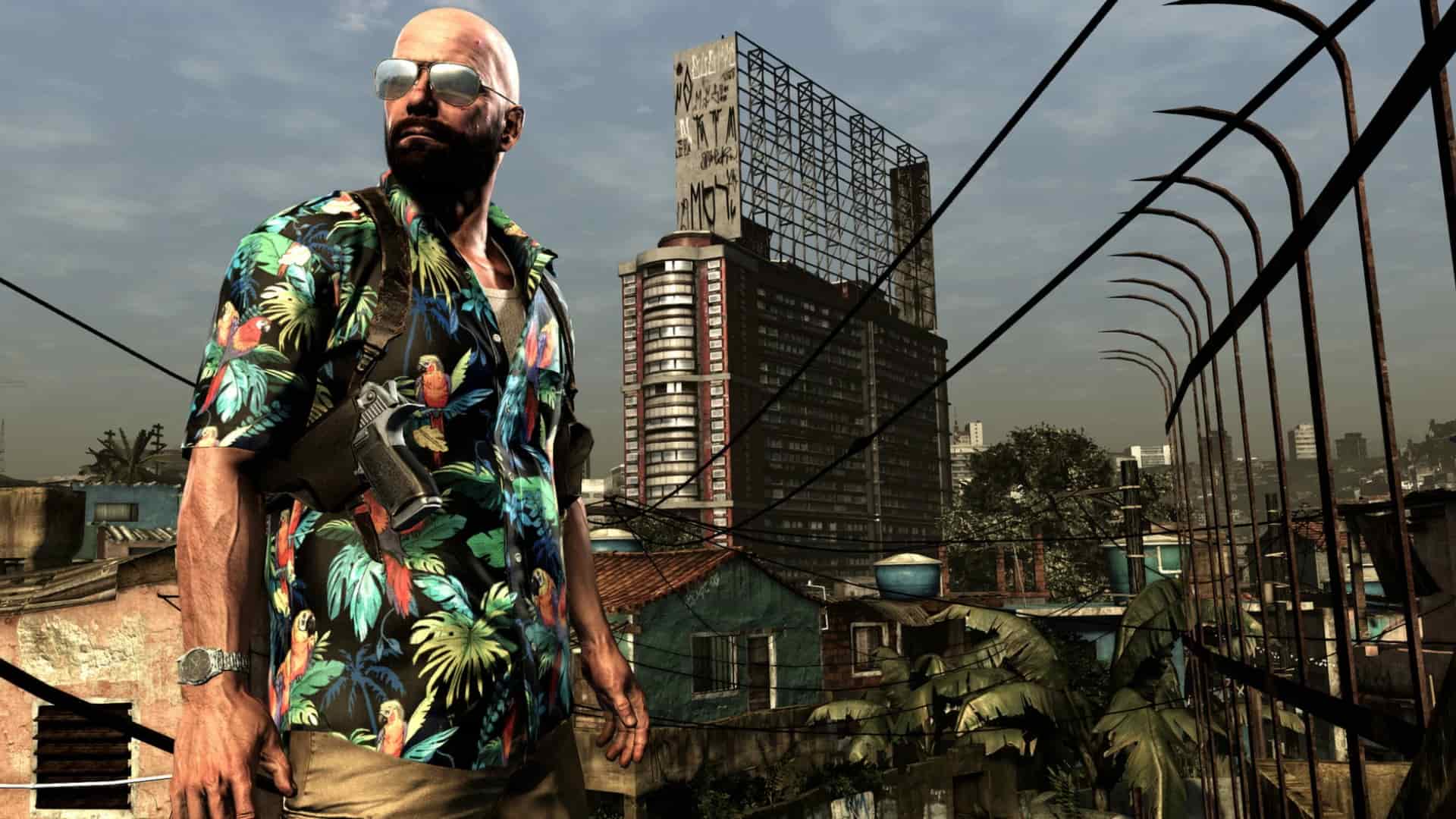 Game Background