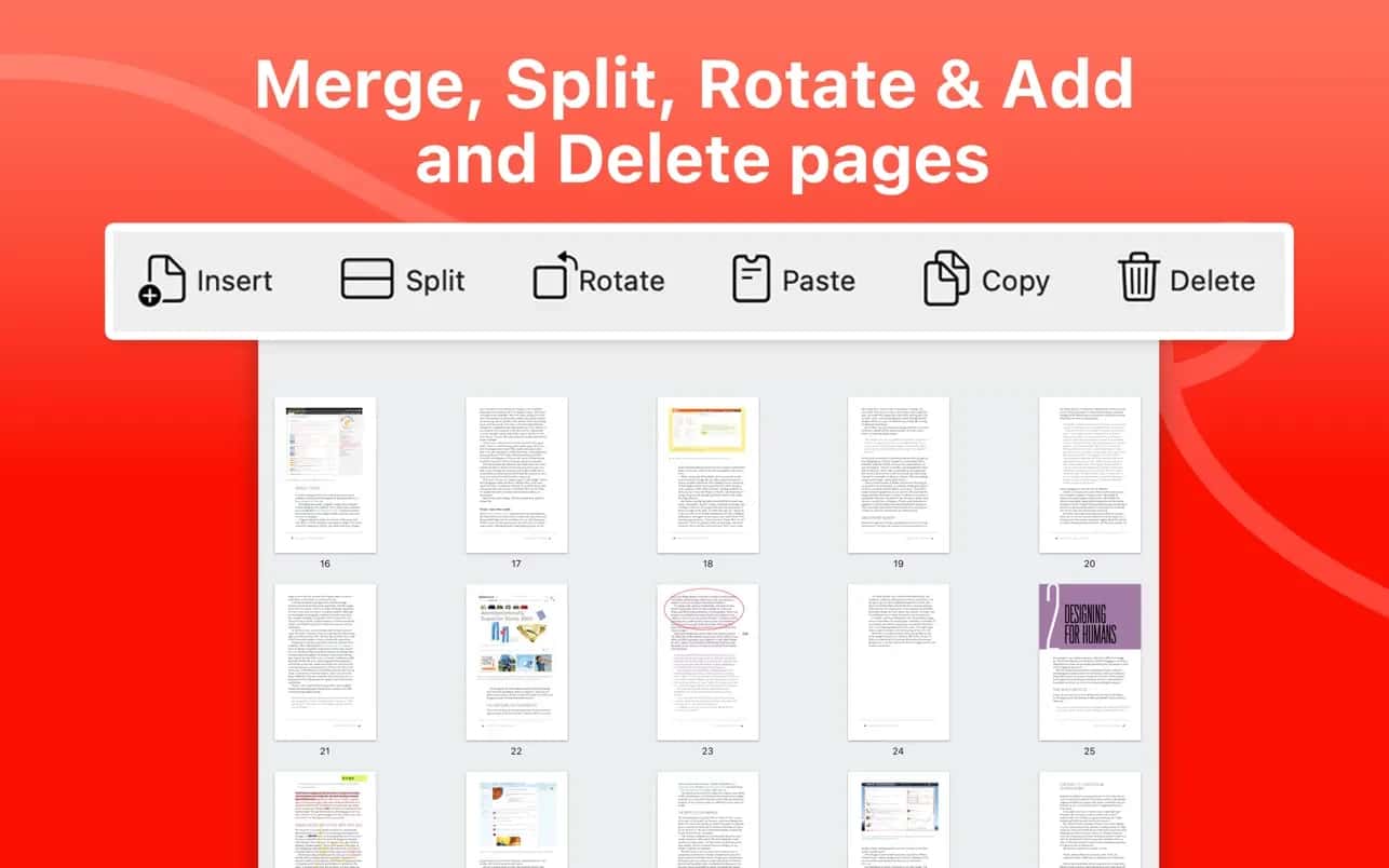 اسکرینشات 2 PDF Editor