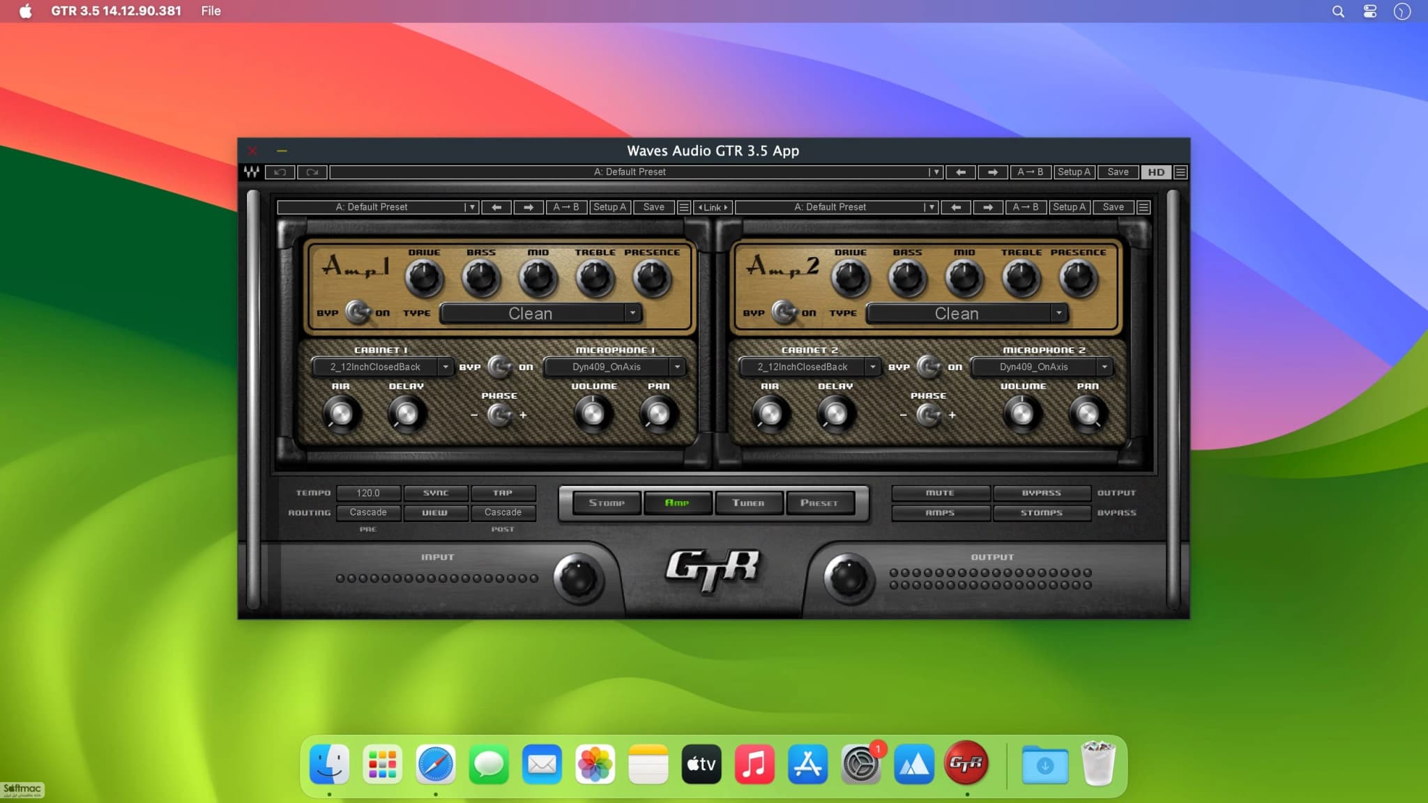 اسکرینشات 1 Waves Ultimate