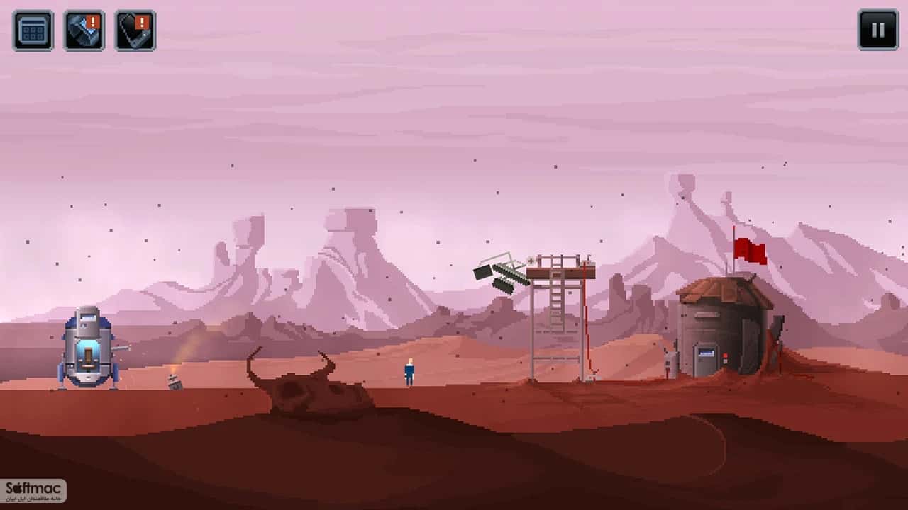 اسکرینشات 2 The Captain