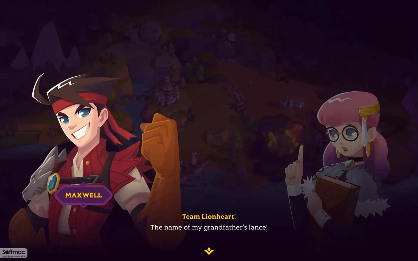 اسکرینشات 3 Kings League II