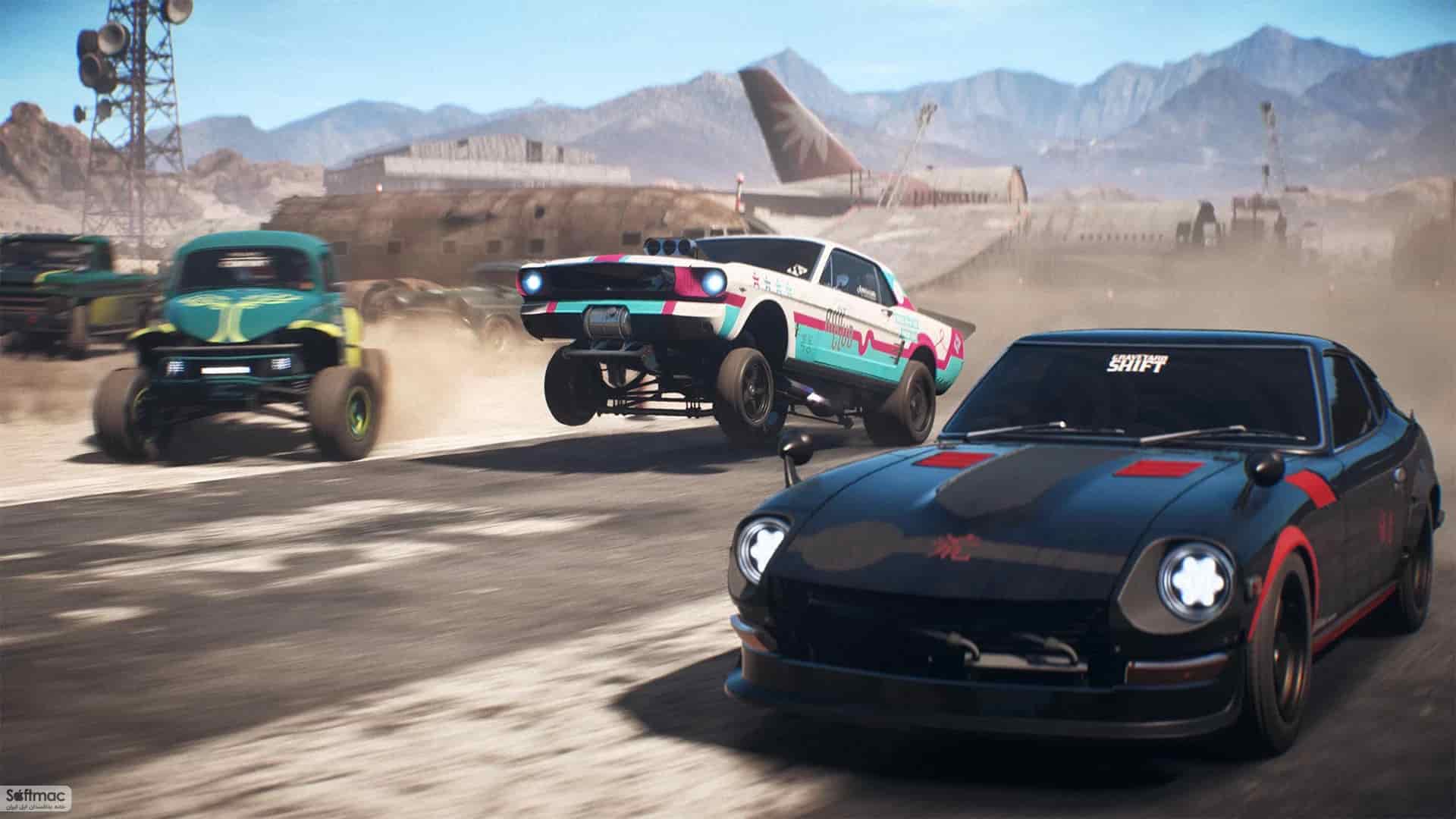 Game Background