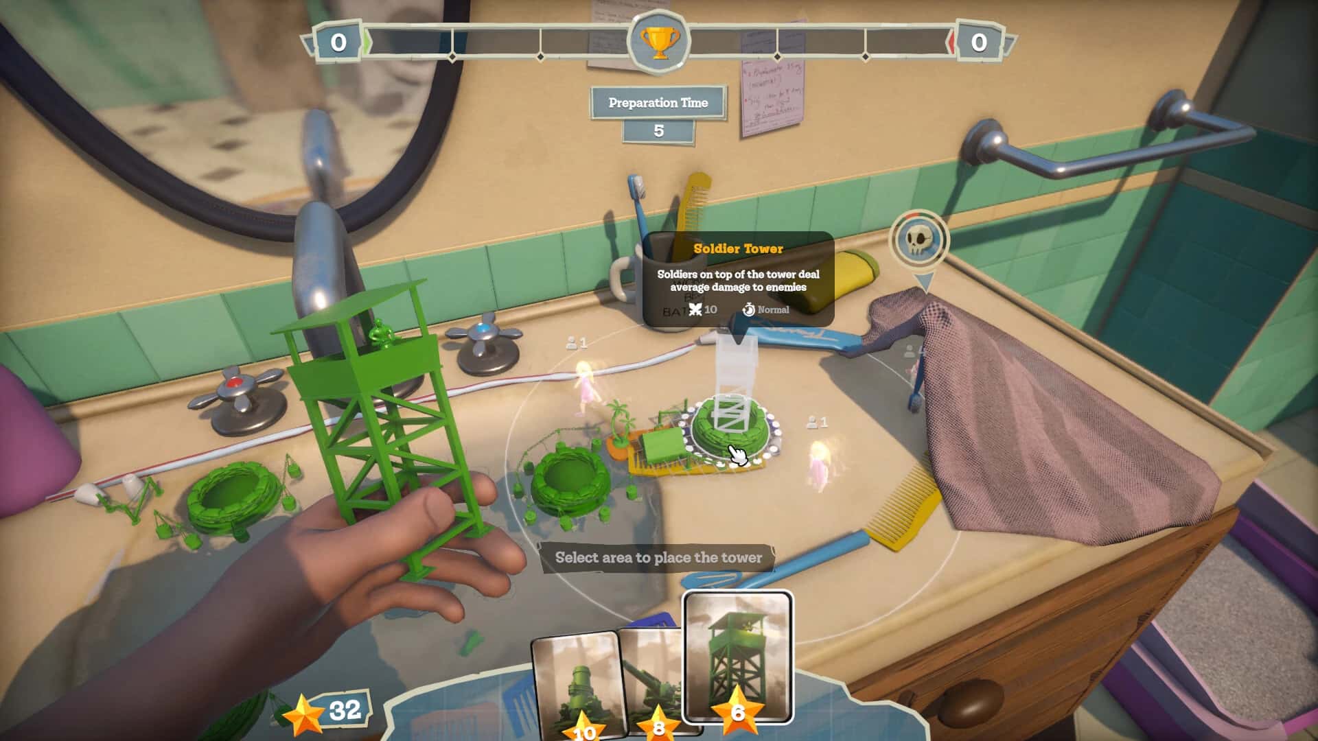 اسکرینشات 2 Toy Shire