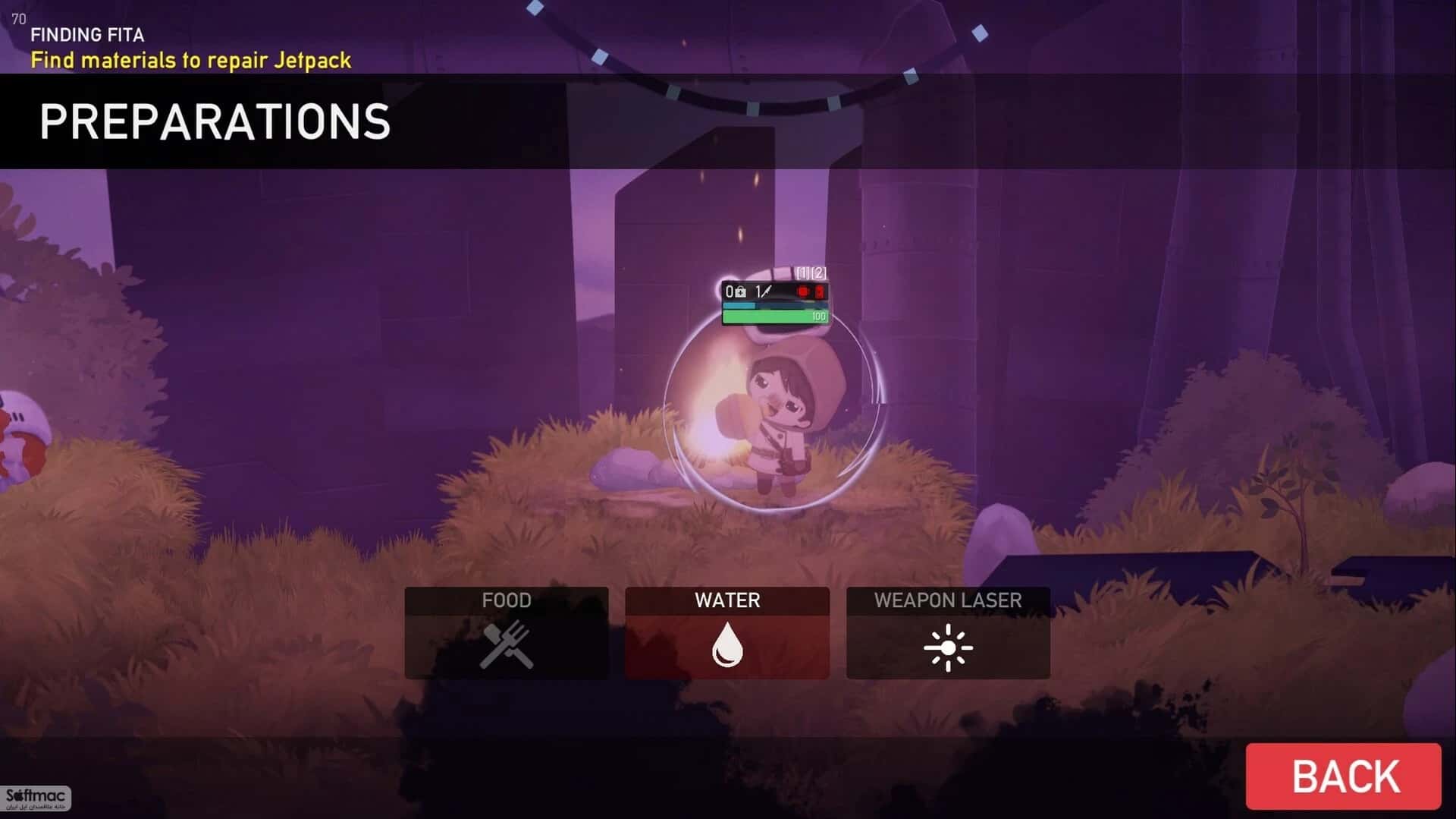 اسکرینشات 2 PROTOCOL 11