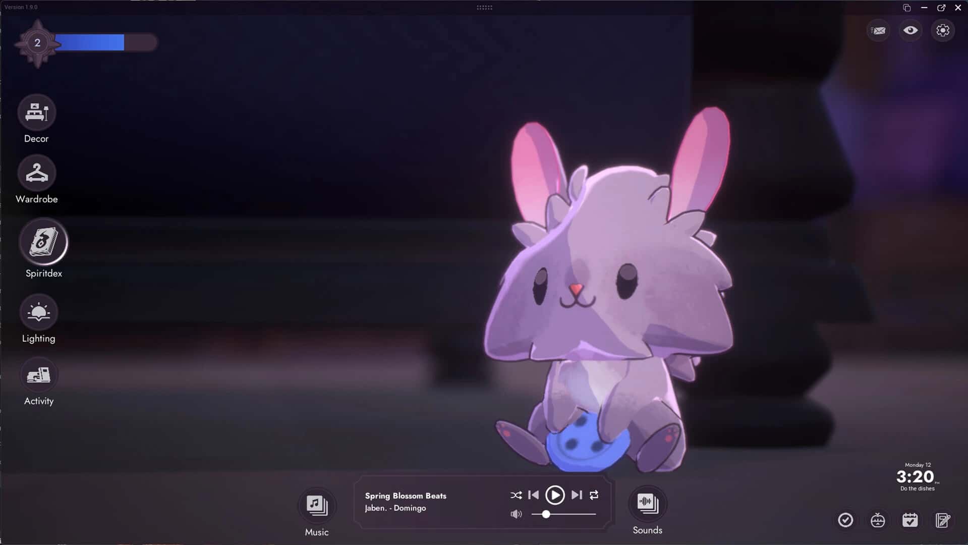 اسکرینشات 5 Spirit City: Lofi Sessions